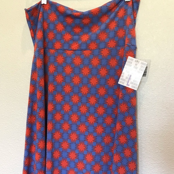 LuLaRoe Dresses & Skirts - L Maxi Skirt